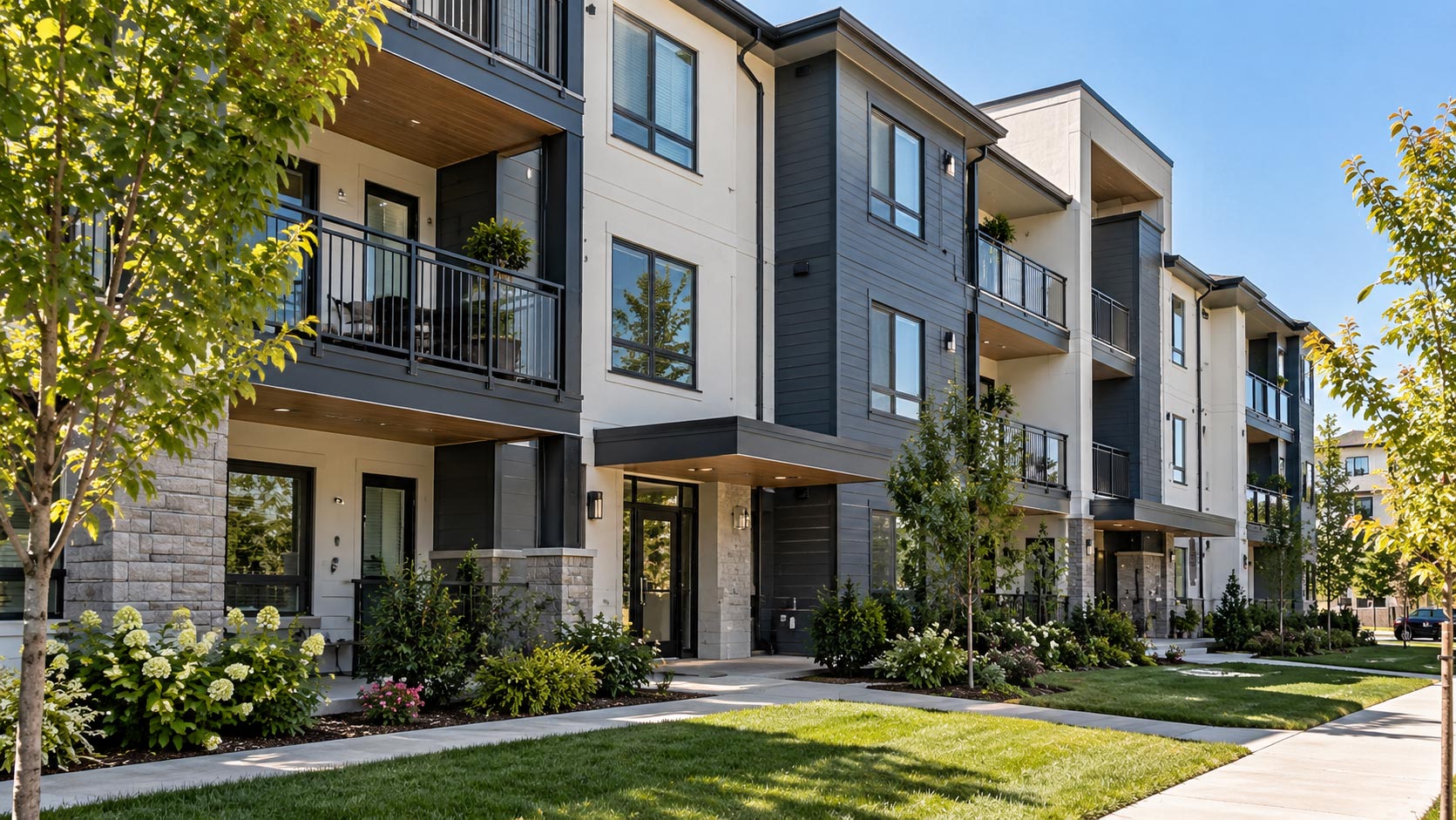 multi-unit-properties-painting-painters-by-professionals-toronto-gta-niagara