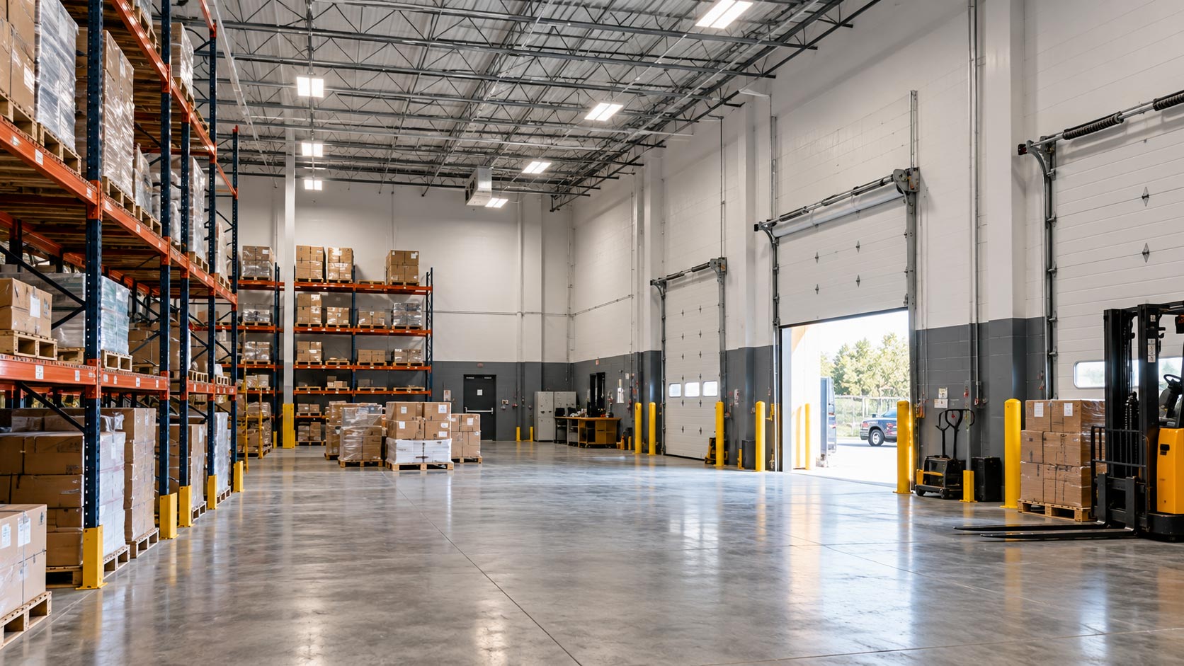 warehouse-industrial-painting-painters-by-professionals-toronto-gta-niagara
