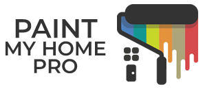 PaintMyHome Pro Logo